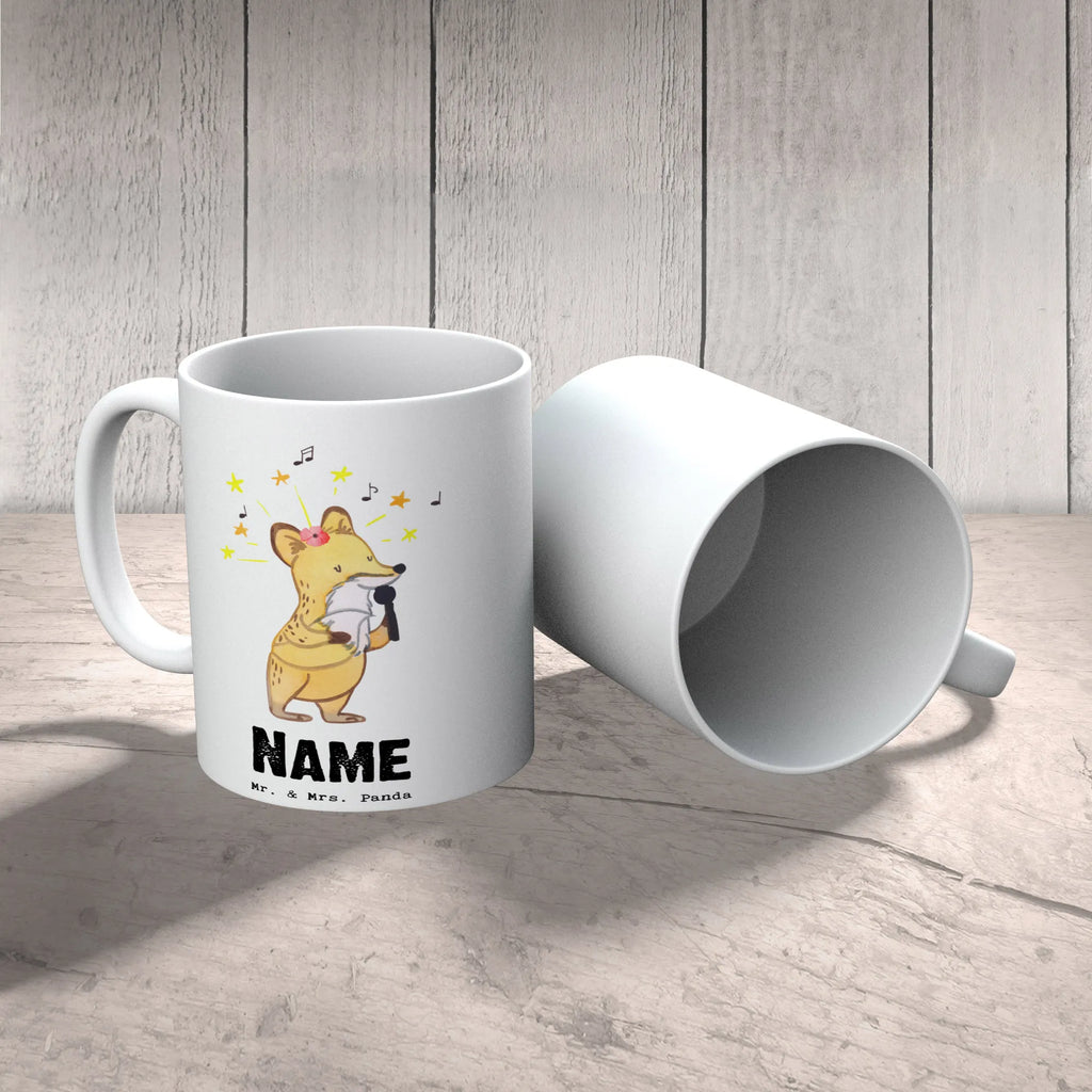 Personalisierte Tasse Opernsängerin mit Herz Personalisierte Tasse, Namenstasse, Wunschname, Personalisiert, Tasse, Namen, Drucken, Tasse mit Namen, Beruf, Ausbildung, Jubiläum, Abschied, Rente, Kollege, Kollegin, Geschenk, Schenken, Arbeitskollege, Mitarbeiter, Firma, Danke, Dankeschön