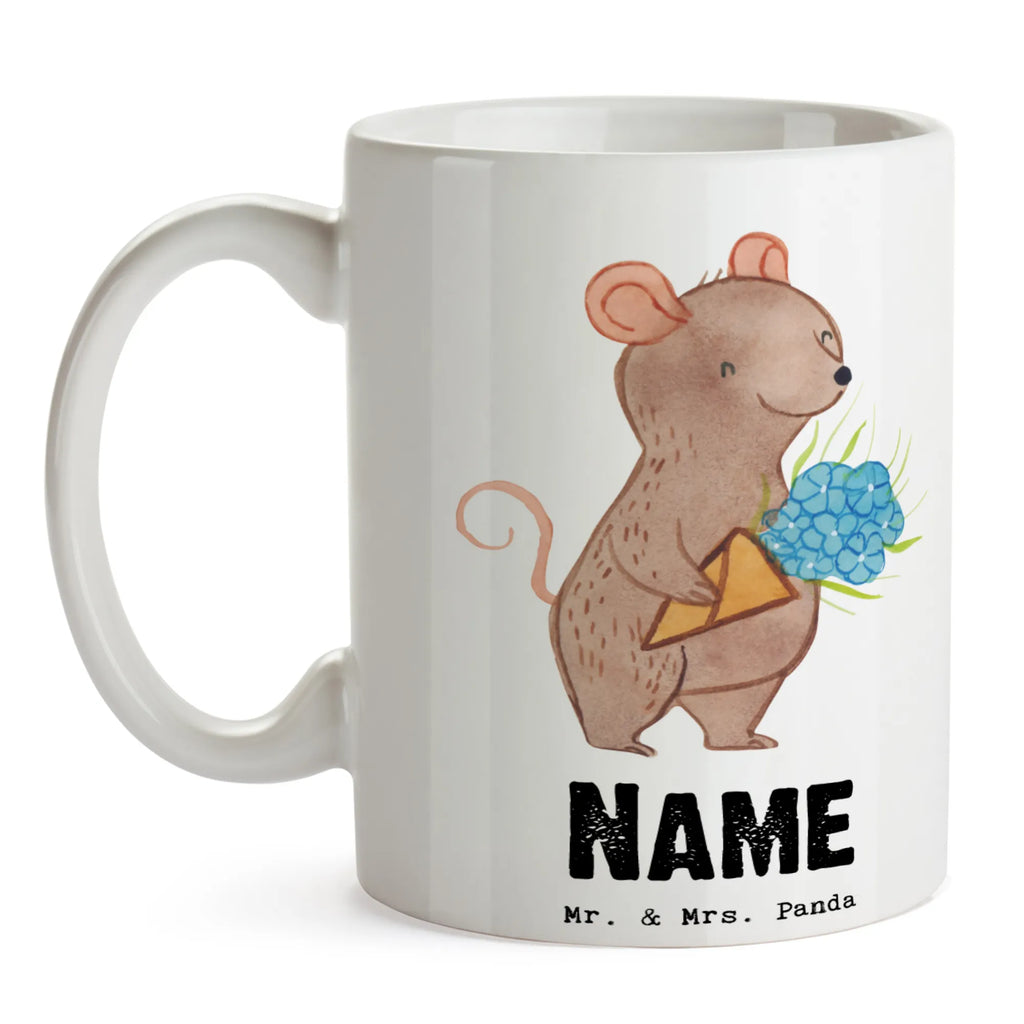 Personalisierte Tasse Florist mit Herz Personalisierte Tasse, Namenstasse, Wunschname, Personalisiert, Tasse, Namen, Drucken, Tasse mit Namen, Beruf, Ausbildung, Jubiläum, Abschied, Rente, Kollege, Kollegin, Geschenk, Schenken, Arbeitskollege, Mitarbeiter, Firma, Danke, Dankeschön, Blumenhändler, Florist, Blumenlanden, Blumenprofi