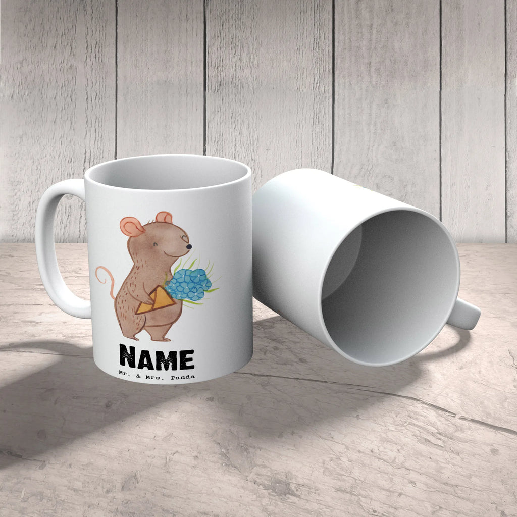 Personalisierte Tasse Florist mit Herz Personalisierte Tasse, Namenstasse, Wunschname, Personalisiert, Tasse, Namen, Drucken, Tasse mit Namen, Beruf, Ausbildung, Jubiläum, Abschied, Rente, Kollege, Kollegin, Geschenk, Schenken, Arbeitskollege, Mitarbeiter, Firma, Danke, Dankeschön, Blumenhändler, Florist, Blumenlanden, Blumenprofi