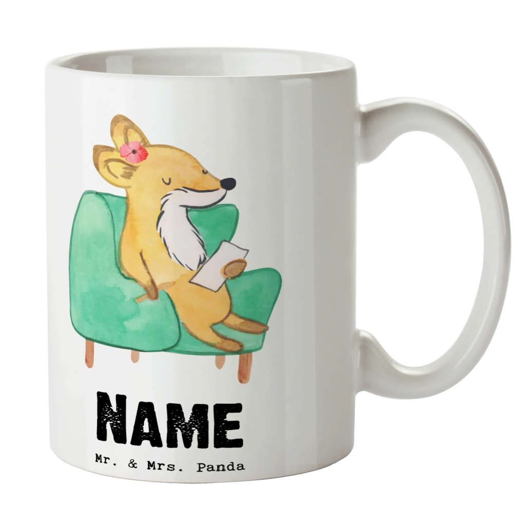 Personalisierte Tasse Therapeutin mit Herz Personalisierte Tasse, Namenstasse, Wunschname, Personalisiert, Tasse, Namen, Drucken, Tasse mit Namen, Beruf, Ausbildung, Jubiläum, Abschied, Rente, Kollege, Kollegin, Geschenk, Schenken, Arbeitskollege, Mitarbeiter, Firma, Danke, Dankeschön