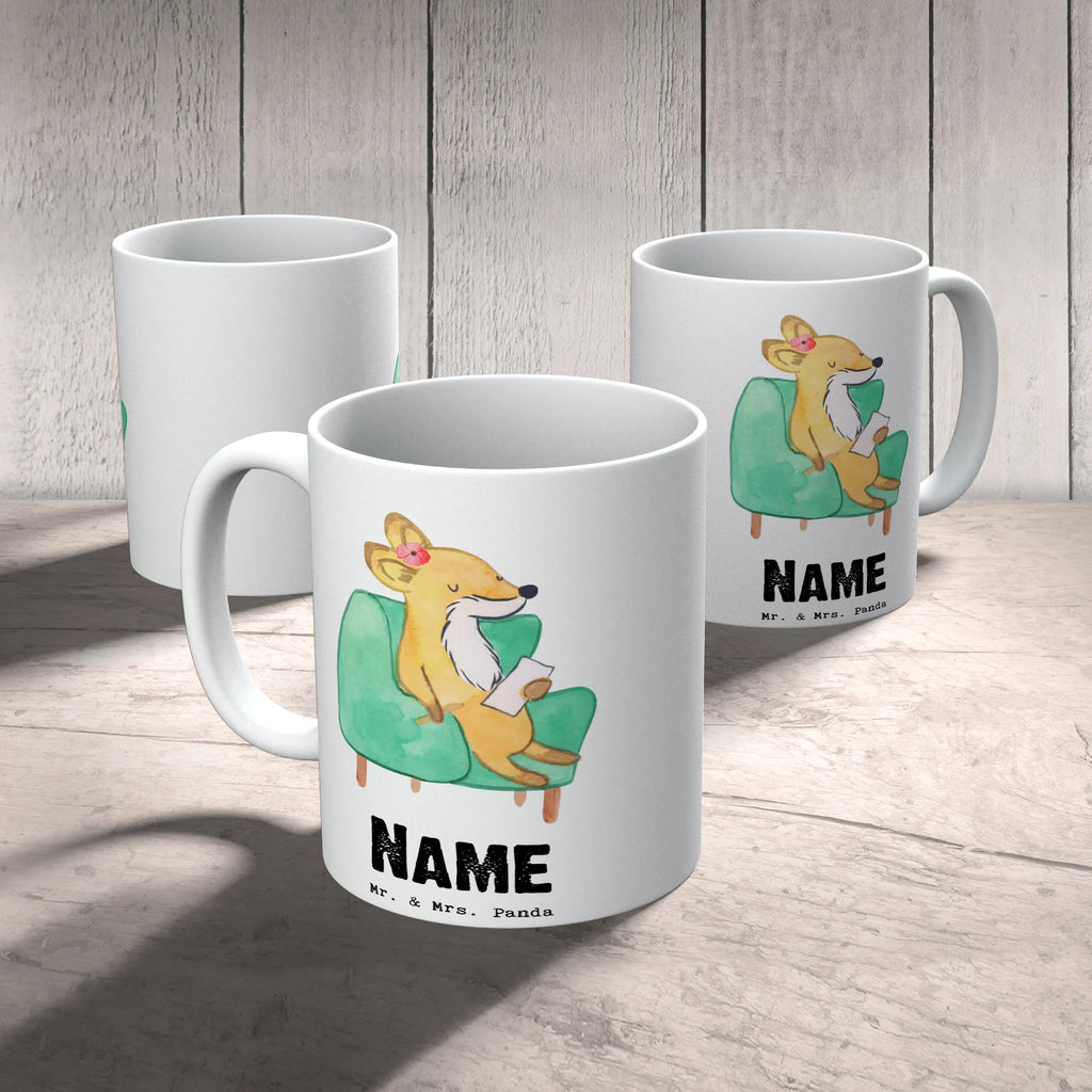 Personalisierte Tasse Therapeutin mit Herz Personalisierte Tasse, Namenstasse, Wunschname, Personalisiert, Tasse, Namen, Drucken, Tasse mit Namen, Beruf, Ausbildung, Jubiläum, Abschied, Rente, Kollege, Kollegin, Geschenk, Schenken, Arbeitskollege, Mitarbeiter, Firma, Danke, Dankeschön