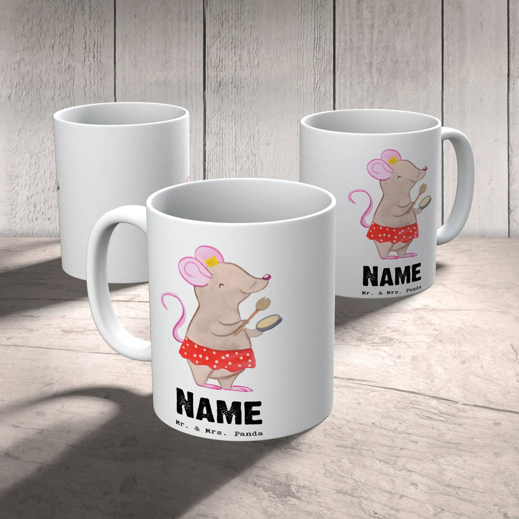 Personalisierte Tasse Visagistin mit Herz Personalisierte Tasse, Namenstasse, Wunschname, Personalisiert, Tasse, Namen, Drucken, Tasse mit Namen, Beruf, Ausbildung, Jubiläum, Abschied, Rente, Kollege, Kollegin, Geschenk, Schenken, Arbeitskollege, Mitarbeiter, Firma, Danke, Dankeschön, Kosmetikerin, Make Up Artist, Maskenbildnerin, Visagistin, Beauty Salon, Kosmetikstudio, Eröffnung