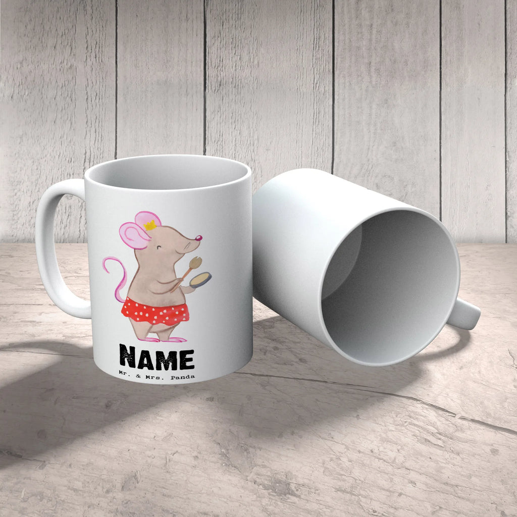 Personalisierte Tasse Kosmetikerin mit Herz Personalisierte Tasse, Namenstasse, Wunschname, Personalisiert, Tasse, Namen, Drucken, Tasse mit Namen, Beruf, Ausbildung, Jubiläum, Abschied, Rente, Kollege, Kollegin, Geschenk, Schenken, Arbeitskollege, Mitarbeiter, Firma, Danke, Dankeschön, Kosmetikerin, Make Up Artist, Maskenbildnerin, Visagistin, Beauty Salon, Kosmetikstudio, Eröffnung