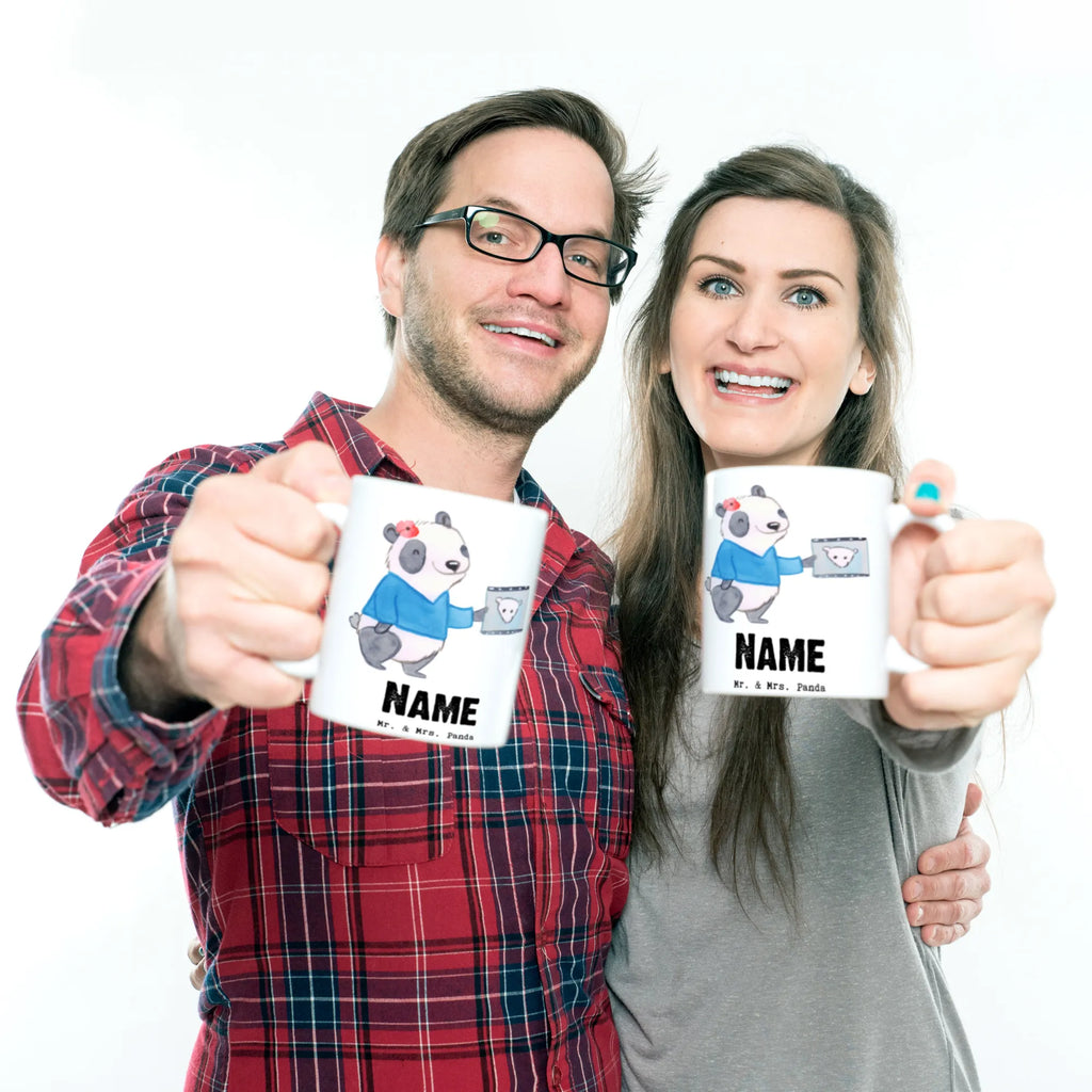 Personalisierte Tasse Radiologie Assistentin mit Herz Personalisierte Tasse, Namenstasse, Wunschname, Personalisiert, Tasse, Namen, Drucken, Tasse mit Namen, Beruf, Ausbildung, Jubiläum, Abschied, Rente, Kollege, Kollegin, Geschenk, Schenken, Arbeitskollege, Mitarbeiter, Firma, Danke, Dankeschön