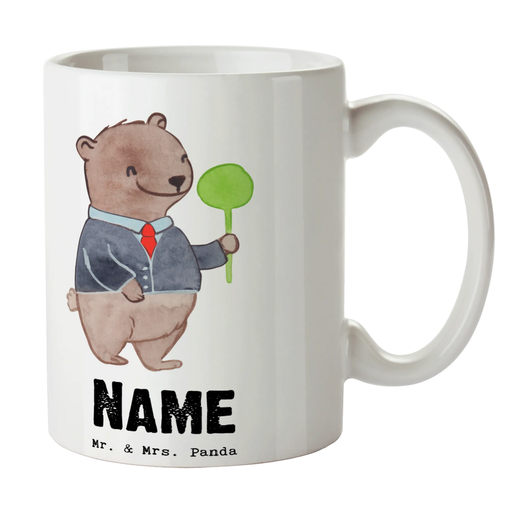 Personalisierte Tasse Zugbegleiter mit Herz Personalisierte Tasse, Namenstasse, Wunschname, Personalisiert, Tasse, Namen, Drucken, Tasse mit Namen, Beruf, Ausbildung, Jubiläum, Abschied, Rente, Kollege, Kollegin, Geschenk, Schenken, Arbeitskollege, Mitarbeiter, Firma, Danke, Dankeschön