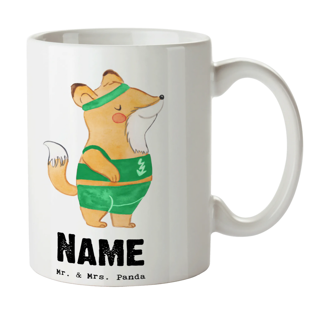 Personalisierte Tasse Sportlehrer mit Herz Personalisierte Tasse, Namenstasse, Wunschname, Personalisiert, Tasse, Namen, Drucken, Tasse mit Namen, Beruf, Ausbildung, Jubiläum, Abschied, Rente, Kollege, Kollegin, Geschenk, Schenken, Arbeitskollege, Mitarbeiter, Firma, Danke, Dankeschön