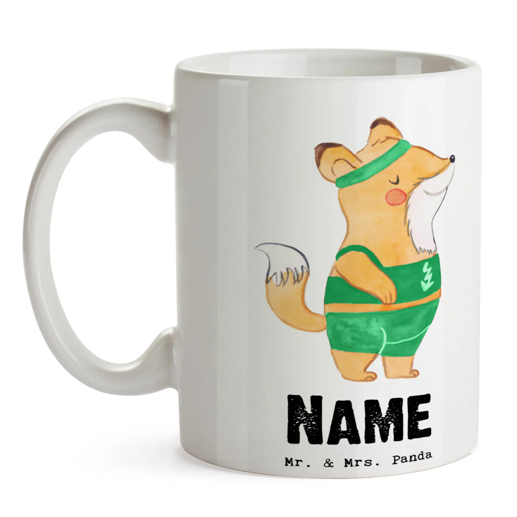 Personalisierte Tasse Sportlehrer mit Herz Personalisierte Tasse, Namenstasse, Wunschname, Personalisiert, Tasse, Namen, Drucken, Tasse mit Namen, Beruf, Ausbildung, Jubiläum, Abschied, Rente, Kollege, Kollegin, Geschenk, Schenken, Arbeitskollege, Mitarbeiter, Firma, Danke, Dankeschön