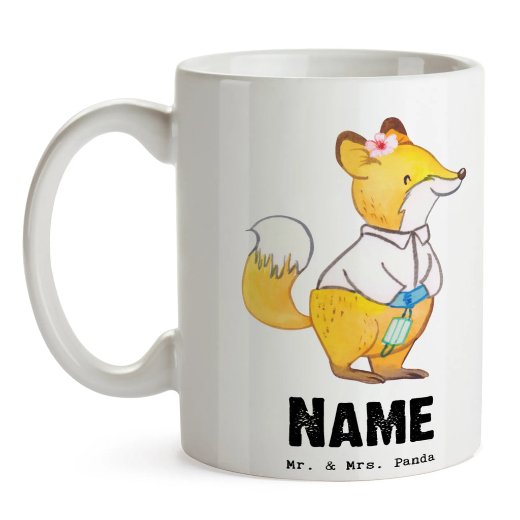 Personalisierte Tasse Gynäkologin mit Herz Personalisierte Tasse, Namenstasse, Wunschname, Personalisiert, Tasse, Namen, Drucken, Tasse mit Namen, Beruf, Ausbildung, Jubiläum, Abschied, Rente, Kollege, Kollegin, Geschenk, Schenken, Arbeitskollege, Mitarbeiter, Firma, Danke, Dankeschön, Gynäkologin, Frauenärztin, Geschenk Frauenarzt nach Geburt, Geburtshilfe, Frauenarztpraxis