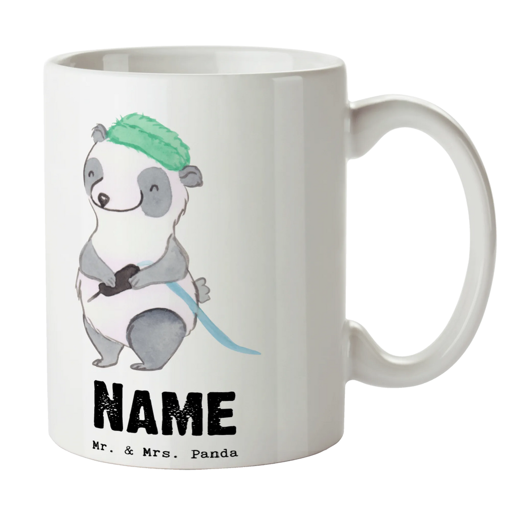 Personalisierte Tasse Tätowierer mit Herz Personalisierte Tasse, Namenstasse, Wunschname, Personalisiert, Tasse, Namen, Drucken, Tasse mit Namen, Beruf, Ausbildung, Jubiläum, Abschied, Rente, Kollege, Kollegin, Geschenk, Schenken, Arbeitskollege, Mitarbeiter, Firma, Danke, Dankeschön