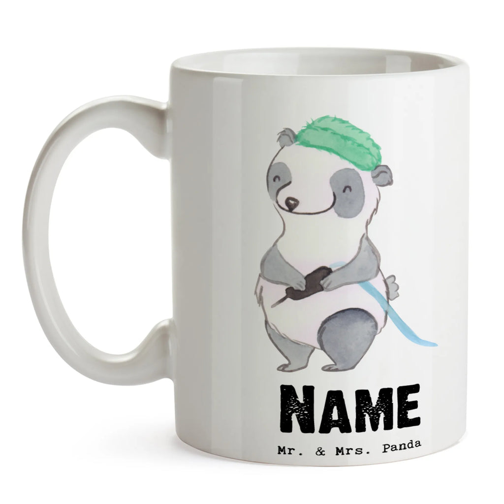 Personalisierte Tasse Tätowierer mit Herz Personalisierte Tasse, Namenstasse, Wunschname, Personalisiert, Tasse, Namen, Drucken, Tasse mit Namen, Beruf, Ausbildung, Jubiläum, Abschied, Rente, Kollege, Kollegin, Geschenk, Schenken, Arbeitskollege, Mitarbeiter, Firma, Danke, Dankeschön