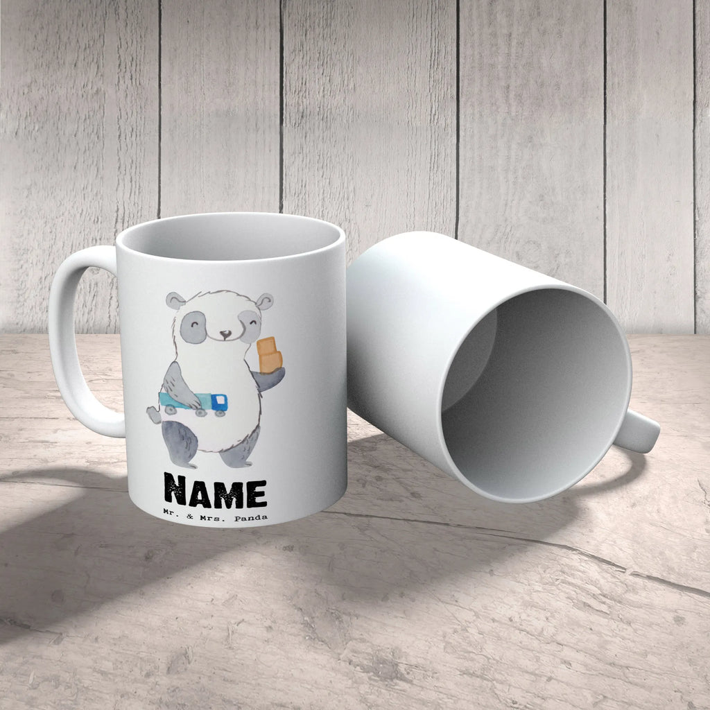 Personalisierte Tasse Speditionskaufmann mit Herz Personalisierte Tasse, Namenstasse, Wunschname, Personalisiert, Tasse, Namen, Drucken, Tasse mit Namen, Beruf, Ausbildung, Jubiläum, Abschied, Rente, Kollege, Kollegin, Geschenk, Schenken, Arbeitskollege, Mitarbeiter, Firma, Danke, Dankeschön