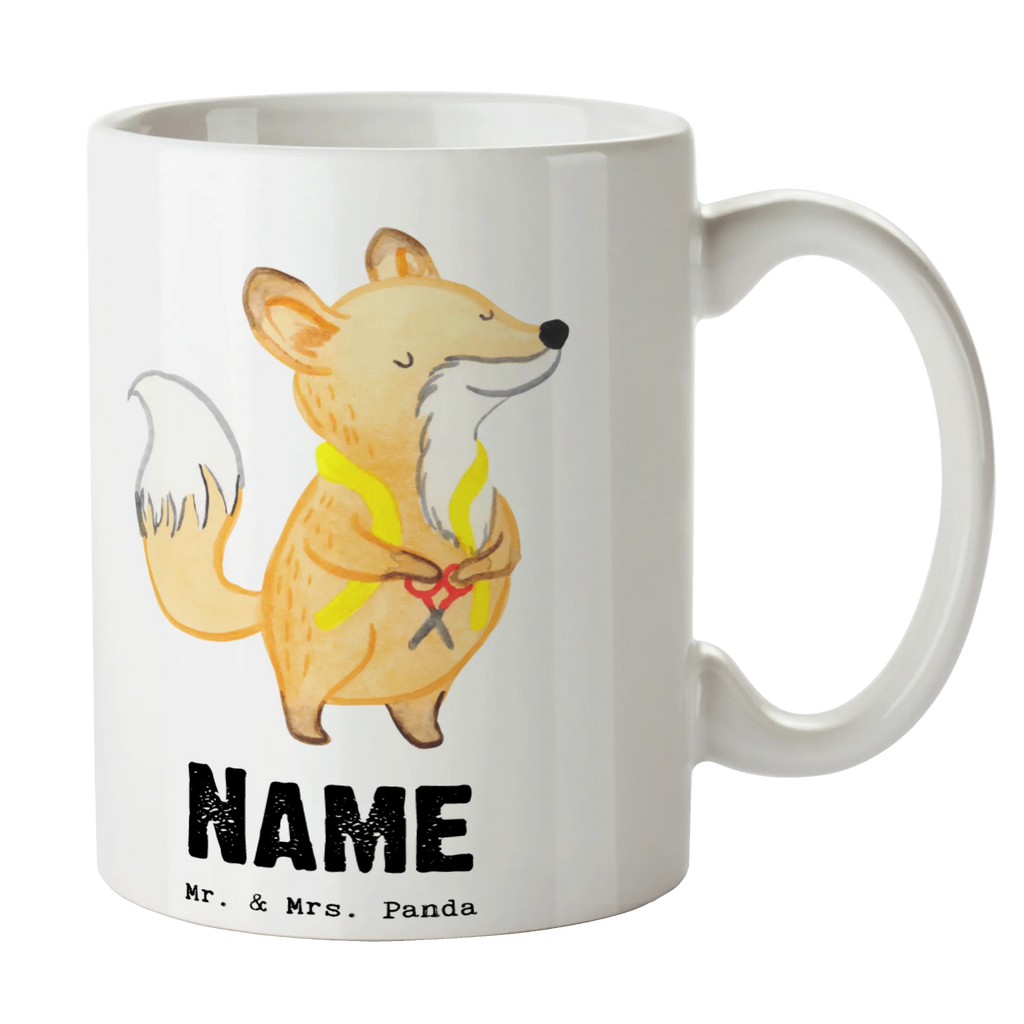 Personalisierte Tasse Schneider mit Herz Personalisierte Tasse, Namenstasse, Wunschname, Personalisiert, Tasse, Namen, Drucken, Tasse mit Namen, Beruf, Ausbildung, Jubiläum, Abschied, Rente, Kollege, Kollegin, Geschenk, Schenken, Arbeitskollege, Mitarbeiter, Firma, Danke, Dankeschön