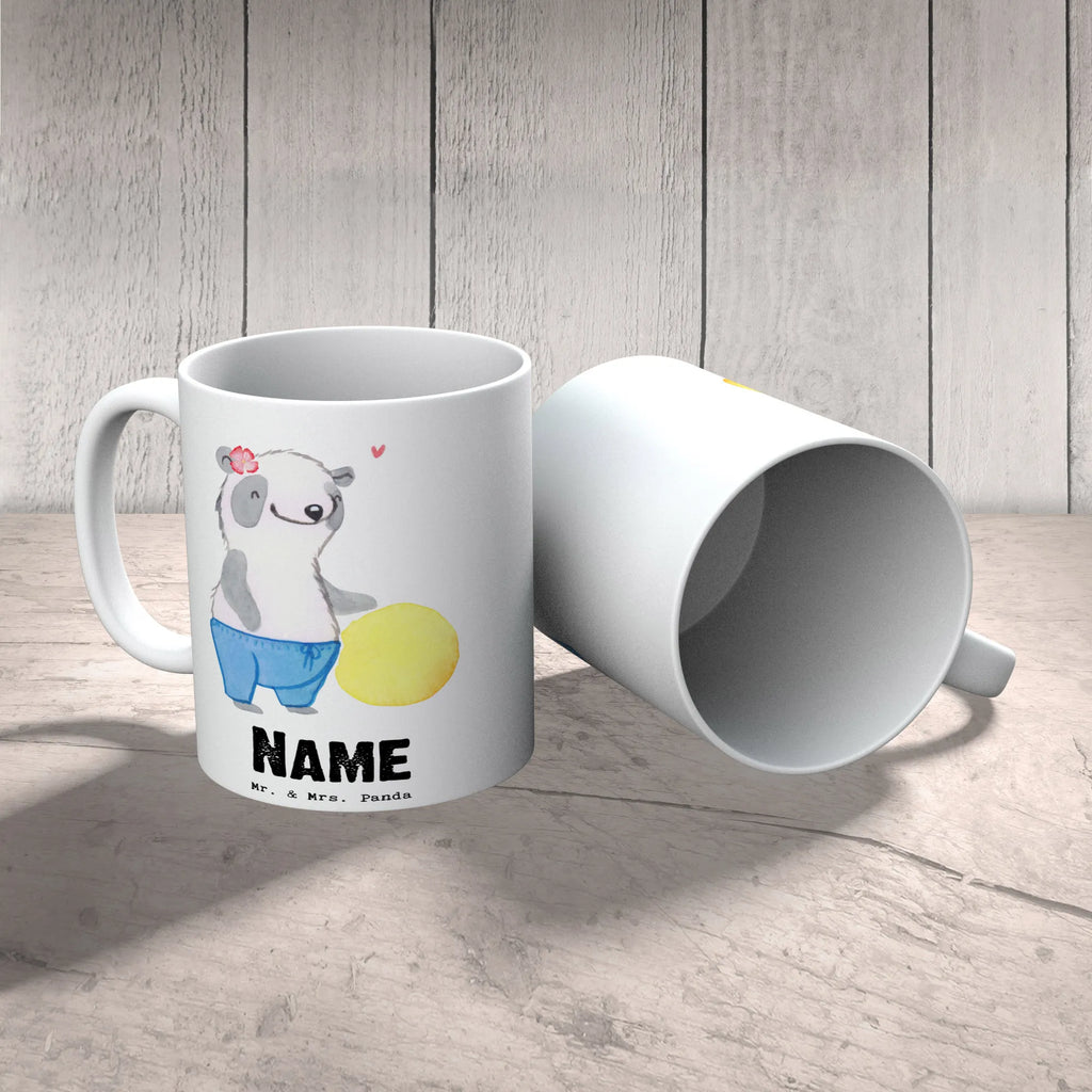 Personalisierte Tasse Physiotherapeutin mit Herz Personalisierte Tasse, Namenstasse, Wunschname, Personalisiert, Tasse, Namen, Drucken, Tasse mit Namen, Beruf, Ausbildung, Jubiläum, Abschied, Rente, Kollege, Kollegin, Geschenk, Schenken, Arbeitskollege, Mitarbeiter, Firma, Danke, Dankeschön