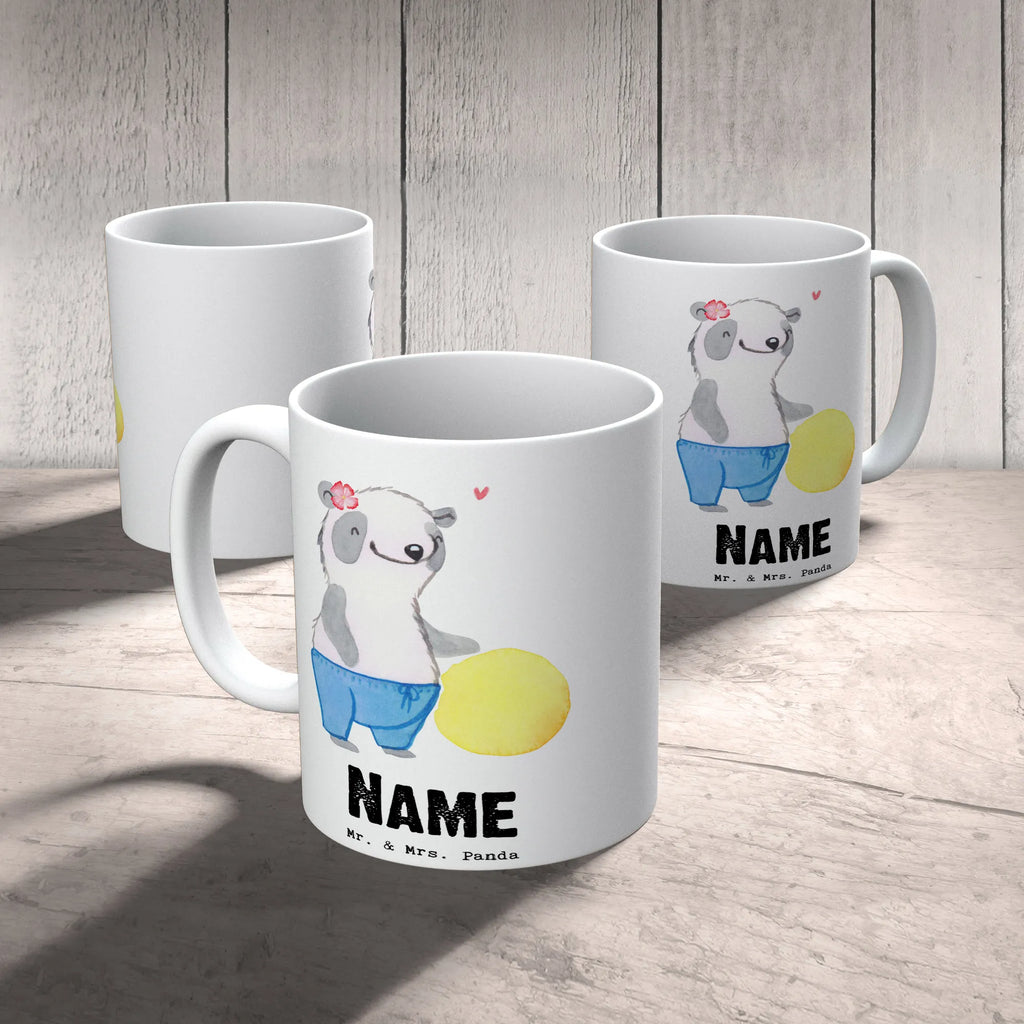 Personalisierte Tasse Physiotherapeutin mit Herz Personalisierte Tasse, Namenstasse, Wunschname, Personalisiert, Tasse, Namen, Drucken, Tasse mit Namen, Beruf, Ausbildung, Jubiläum, Abschied, Rente, Kollege, Kollegin, Geschenk, Schenken, Arbeitskollege, Mitarbeiter, Firma, Danke, Dankeschön