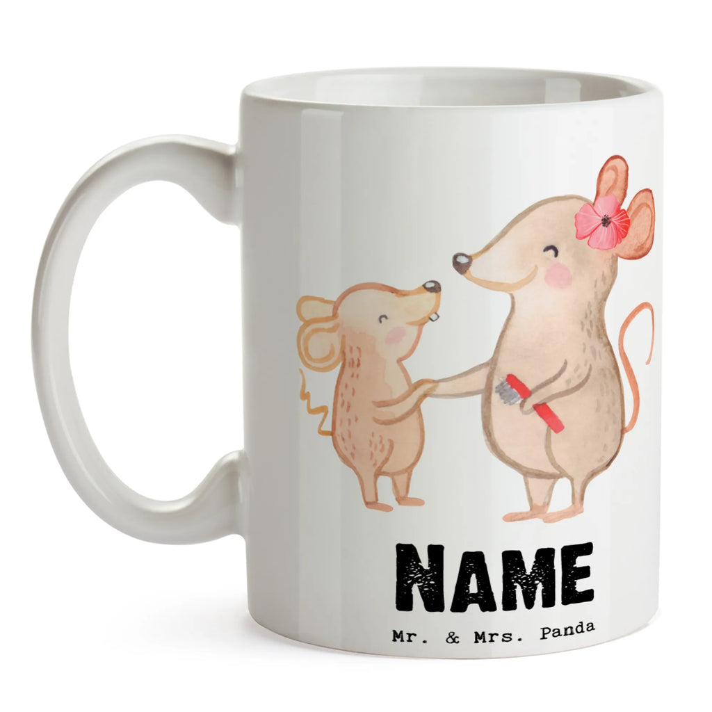 Personalisierte Tasse Heilpädagogin mit Herz Personalisierte Tasse, Namenstasse, Wunschname, Personalisiert, Tasse, Namen, Drucken, Tasse mit Namen, Beruf, Ausbildung, Jubiläum, Abschied, Rente, Kollege, Kollegin, Geschenk, Schenken, Arbeitskollege, Mitarbeiter, Firma, Danke, Dankeschön, Heilpädagogin, Heilpädagogik, Studium