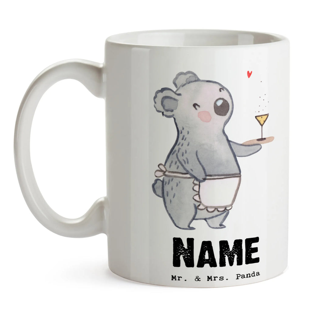 Personalisierte Tasse Gastwirtin mit Herz Personalisierte Tasse, Namenstasse, Wunschname, Personalisiert, Tasse, Namen, Drucken, Tasse mit Namen, Beruf, Ausbildung, Jubiläum, Abschied, Rente, Kollege, Kollegin, Geschenk, Schenken, Arbeitskollege, Mitarbeiter, Firma, Danke, Dankeschön, Kneipenwirtin, Gastwirtin, Gaststätte, Kneipe, Eröffnung, Barkeeperin, Rum, Bar