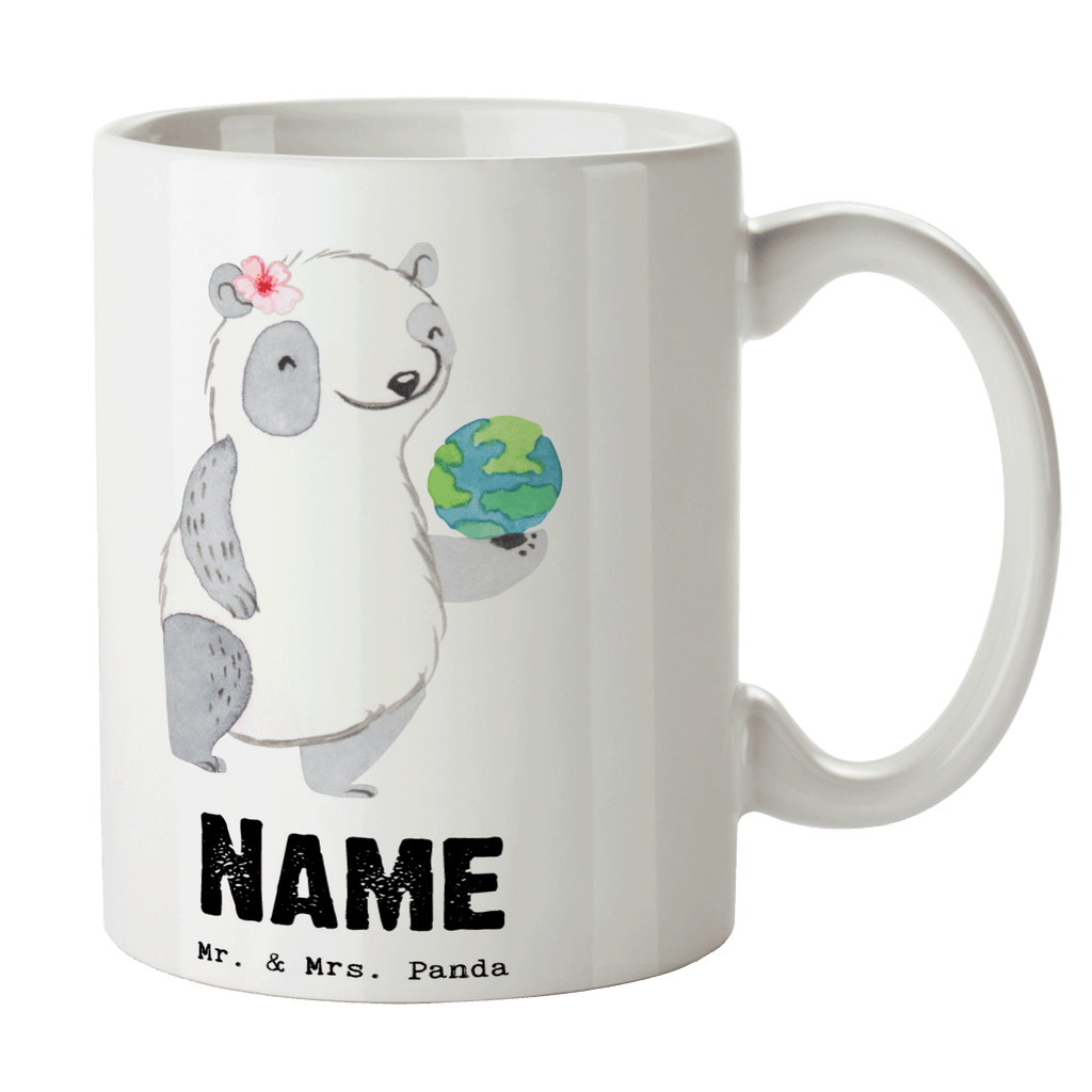 Personalisierte Tasse Touristikkauffrau mit Herz Personalisierte Tasse, Namenstasse, Wunschname, Personalisiert, Tasse, Namen, Drucken, Tasse mit Namen, Beruf, Ausbildung, Jubiläum, Abschied, Rente, Kollege, Kollegin, Geschenk, Schenken, Arbeitskollege, Mitarbeiter, Firma, Danke, Dankeschön