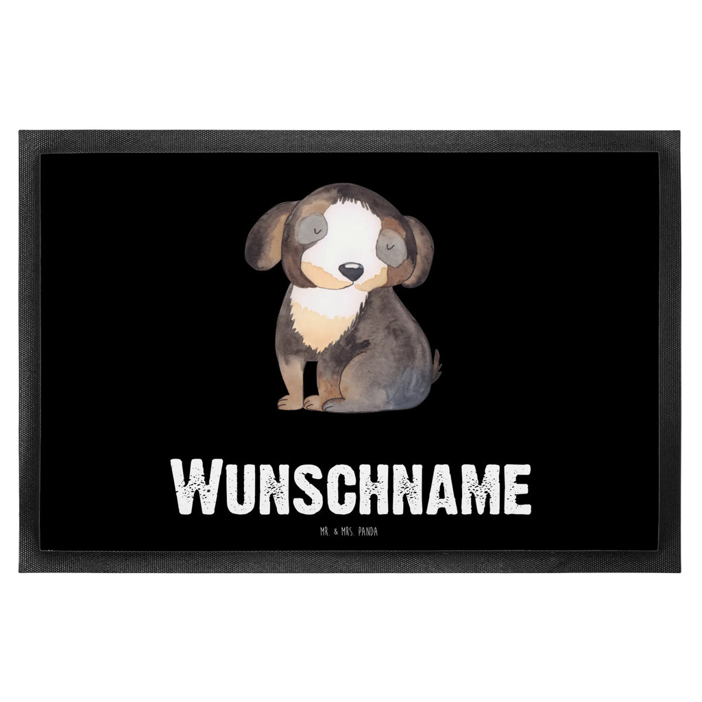 Personalisierte Fußmatte Hund entspannt Personalisierte Fußmatte, Fußmatte mit Namen, Personalisieruung, Personalisiert, Fußmatte bedrucken, Türvorleger mit Namen, Haustürmatte personalisiert, Namensfussmatte, Wunschnamen, Bedrucken, Türvorleger personalisiert, Hund, Hundemotiv, Haustier, Hunderasse, Tierliebhaber, Hundebesitzer, Sprüche, schwarzer Hund, Hundeliebe, Liebe, Hundeglück