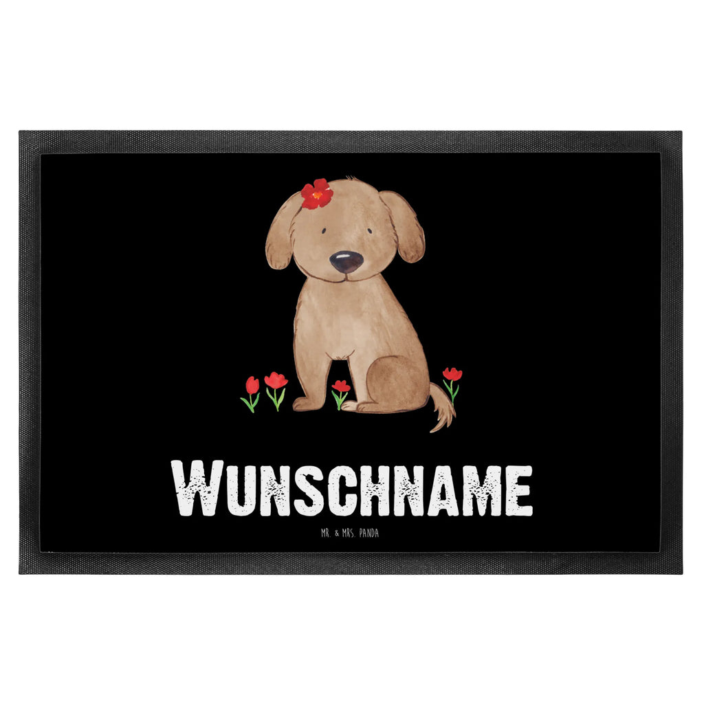 Personalisierte Fußmatte Hund Hundedame Personalisierte Fußmatte, Fußmatte mit Namen, Personalisieruung, Personalisiert, Fußmatte bedrucken, Türvorleger mit Namen, Haustürmatte personalisiert, Namensfussmatte, Wunschnamen, Bedrucken, Türvorleger personalisiert, Hund, Hundemotiv, Haustier, Hunderasse, Tierliebhaber, Hundebesitzer, Sprüche, Hunde, Hundeliebe, Hundeglück, Liebe, Frauchen