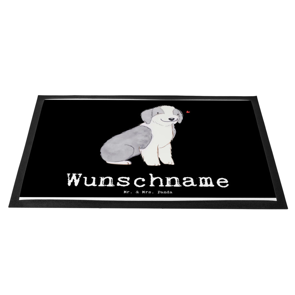 Personalisierte Fußmatte Bearded Collie Lebensretter Personalisierte Fußmatte, Fußmatte mit Namen, Personalisieruung, Personalisiert, Fußmatte bedrucken, Türvorleger mit Namen, Haustürmatte personalisiert, Namensfussmatte, Wunschnamen, Bedrucken, Türvorleger personalisiert, Hund, Hunderasse, Rassehund, Hundebesitzer, Geschenk, Tierfreund, Schenken, Welpe, Bearded Collie, britischer Hütehund