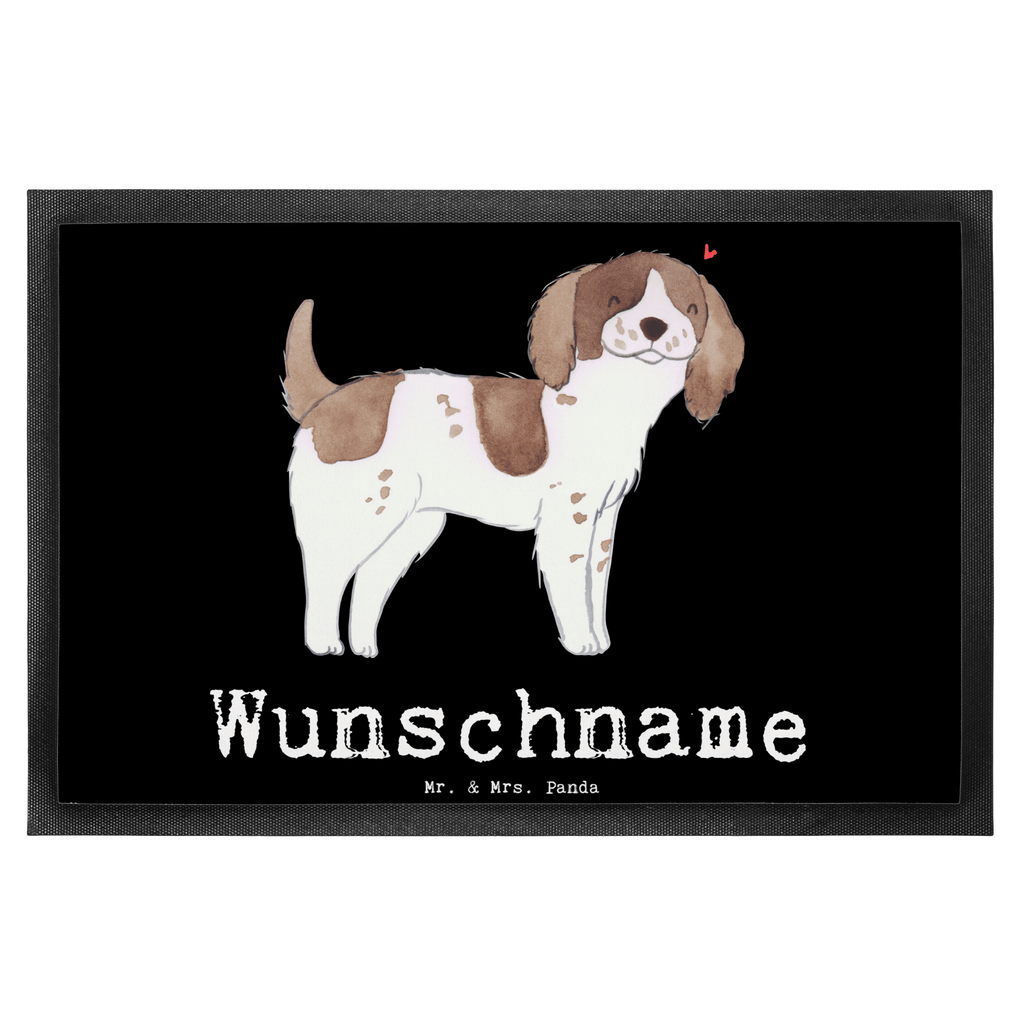 Personalisierte Fußmatte English Springer Spaniel Lebensretter Personalisierte Fußmatte, Fußmatte mit Namen, Personalisieruung, Personalisiert, Fußmatte bedrucken, Türvorleger mit Namen, Haustürmatte personalisiert, Namensfussmatte, Wunschnamen, Bedrucken, Türvorleger personalisiert, Hund, Hunderasse, Rassehund, Hundebesitzer, Geschenk, Tierfreund, Schenken, Welpe, English Springer Spaniel