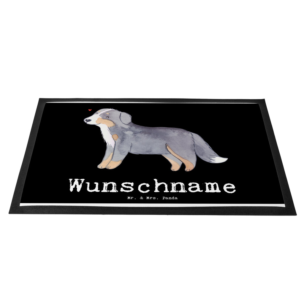 Personalisierte Fußmatte Berner Sennenhund Lebensretter Personalisierte Fußmatte, Fußmatte mit Namen, Personalisieruung, Personalisiert, Fußmatte bedrucken, Türvorleger mit Namen, Haustürmatte personalisiert, Namensfussmatte, Wunschnamen, Bedrucken, Türvorleger personalisiert, Hund, Hunderasse, Rassehund, Hundebesitzer, Geschenk, Tierfreund, Schenken, Welpe, Dürrbächler, Berner Sennenhund