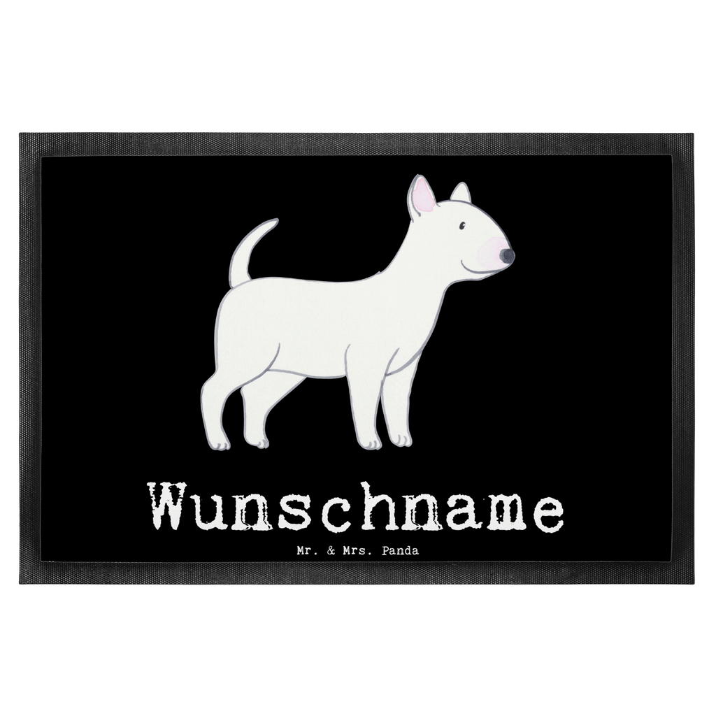 Personalisierte Fußmatte Bullterrier Lebensretter Personalisierte Fußmatte, Fußmatte mit Namen, Personalisieruung, Personalisiert, Fußmatte bedrucken, Türvorleger mit Namen, Haustürmatte personalisiert, Namensfussmatte, Wunschnamen, Bedrucken, Türvorleger personalisiert, Hund, Hunderasse, Rassehund, Hundebesitzer, Geschenk, Tierfreund, Schenken, Welpe, Bullterrier