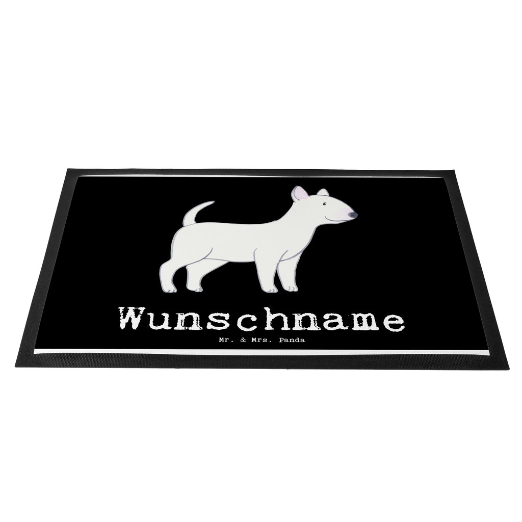 Personalisierte Fußmatte Bullterrier Lebensretter Personalisierte Fußmatte, Fußmatte mit Namen, Personalisieruung, Personalisiert, Fußmatte bedrucken, Türvorleger mit Namen, Haustürmatte personalisiert, Namensfussmatte, Wunschnamen, Bedrucken, Türvorleger personalisiert, Hund, Hunderasse, Rassehund, Hundebesitzer, Geschenk, Tierfreund, Schenken, Welpe, Bullterrier