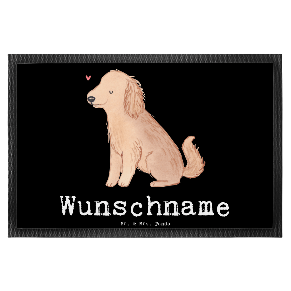 Personalisierte Fußmatte Cocker Spaniel Lebensretter Personalisierte Fußmatte, Fußmatte mit Namen, Personalisieruung, Personalisiert, Fußmatte bedrucken, Türvorleger mit Namen, Haustürmatte personalisiert, Namensfussmatte, Wunschnamen, Bedrucken, Türvorleger personalisiert, Hund, Hunderasse, Rassehund, Hundebesitzer, Geschenk, Tierfreund, Schenken, Welpe, Englische Cockerspaniel, Cocker Spaniel