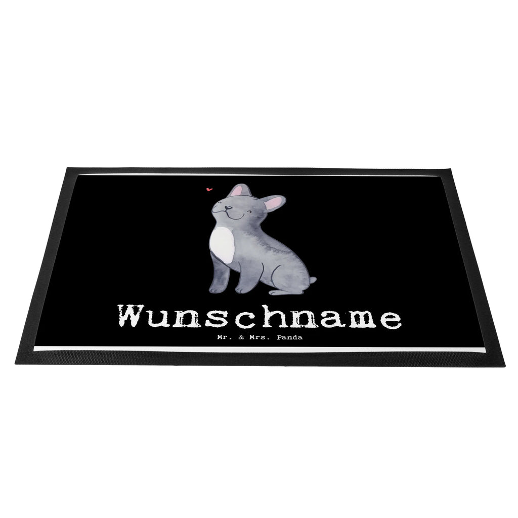 Personalisierte Fußmatte Französische Bulldogge Lebensretter Personalisierte Fußmatte, Fußmatte mit Namen, Personalisieruung, Personalisiert, Fußmatte bedrucken, Türvorleger mit Namen, Haustürmatte personalisiert, Namensfussmatte, Wunschnamen, Bedrucken, Türvorleger personalisiert, Hund, Hunderasse, Rassehund, Hundebesitzer, Geschenk, Tierfreund, Schenken, Welpe, Französische Bulldogge