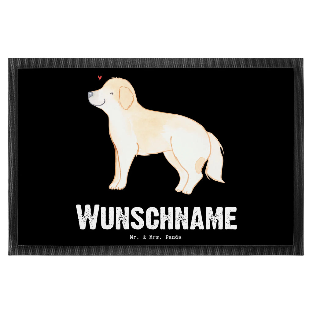 Personalisierte Fußmatte Golden Retriever Lebensretter Personalisierte Fußmatte, Fußmatte mit Namen, Personalisieruung, Personalisiert, Fußmatte bedrucken, Türvorleger mit Namen, Haustürmatte personalisiert, Namensfussmatte, Wunschnamen, Bedrucken, Türvorleger personalisiert, Hund, Hunderasse, Rassehund, Hundebesitzer, Geschenk, Tierfreund, Schenken, Welpe, Golden Retriever, Goldie Hund