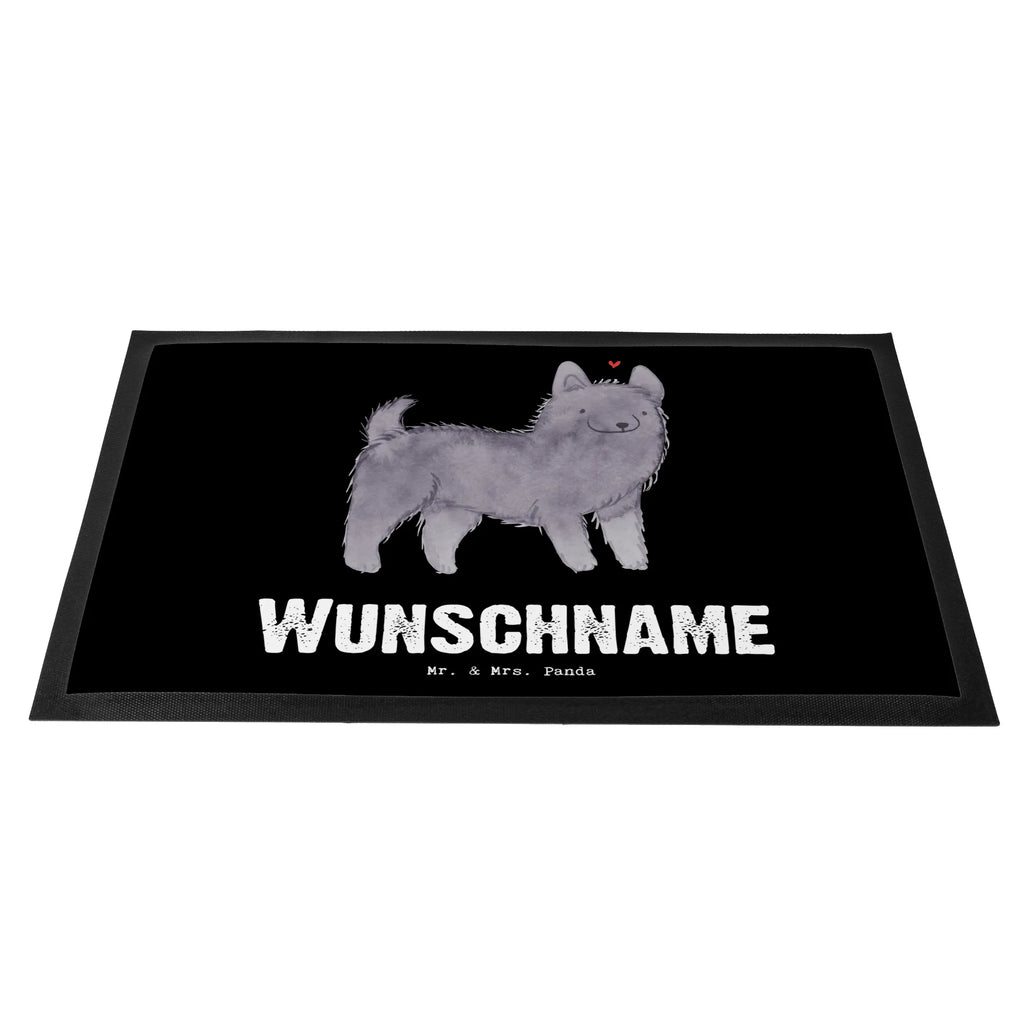 Personalisierte Fußmatte Schipperke Lebensretter Personalisierte Fußmatte, Fußmatte mit Namen, Personalisieruung, Personalisiert, Fußmatte bedrucken, Türvorleger mit Namen, Haustürmatte personalisiert, Namensfussmatte, Wunschnamen, Bedrucken, Türvorleger personalisiert, Hund, Hunderasse, Rassehund, Hundebesitzer, Geschenk, Tierfreund, Schenken, Welpe, Schipperke, belgische Hunderasse