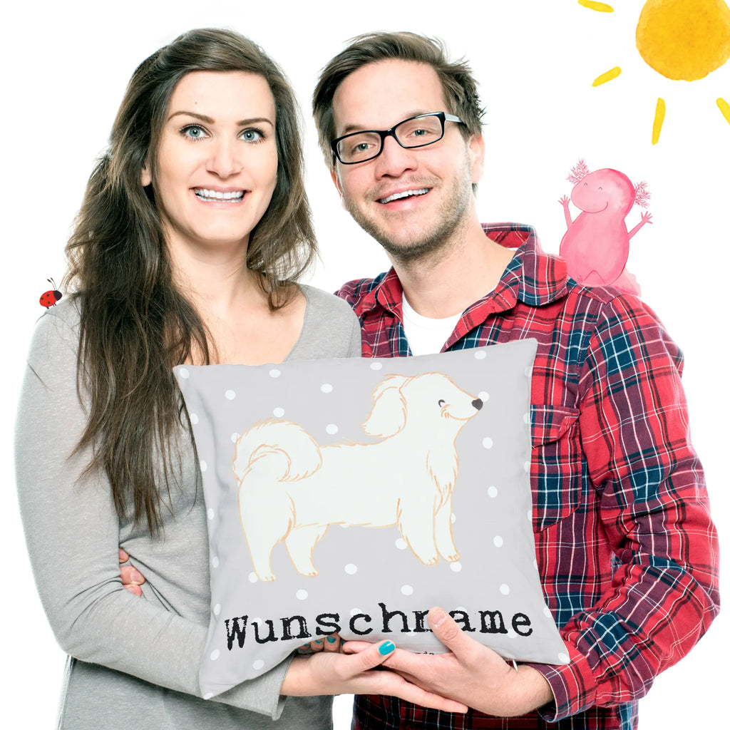 Personalisiertes Kissen Havaneser Lebensretter Kissen, personalisiert, Name, Wunschname, bedrucken, Kopfkissen, Hund, Hunderasse, Rassehund, Hundebesitzer, Geschenk, Tierfreund, Schenken, Welpe, Havaneser, Havi, Bichon Havanais, Bichón Habanero