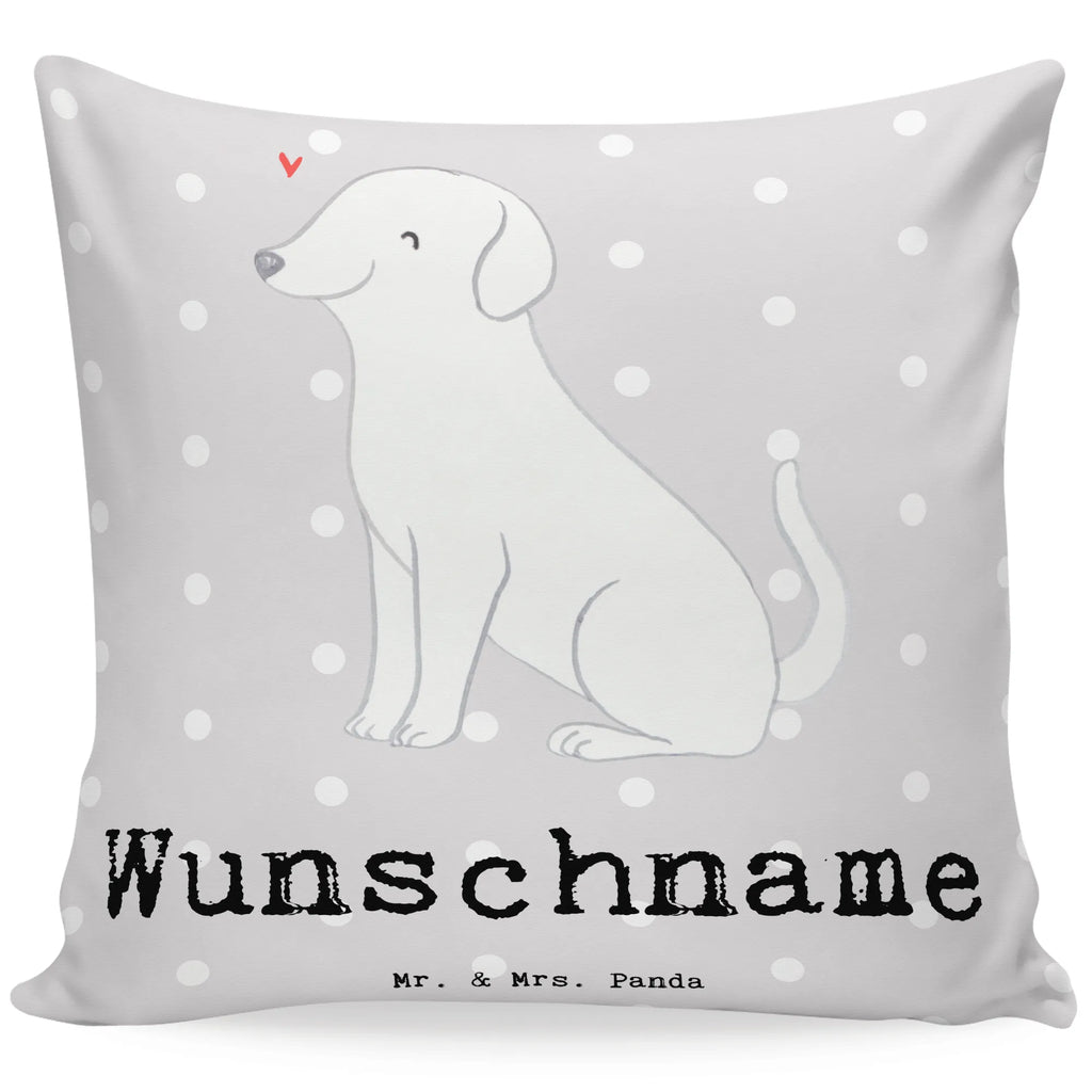 Personalisiertes Kissen Labrador Lebensretter Kissen, personalisiert, Name, Wunschname, bedrucken, Kopfkissen, Hund, Hunderasse, Rassehund, Hundebesitzer, Geschenk, Tierfreund, Schenken, Welpe, Labrador