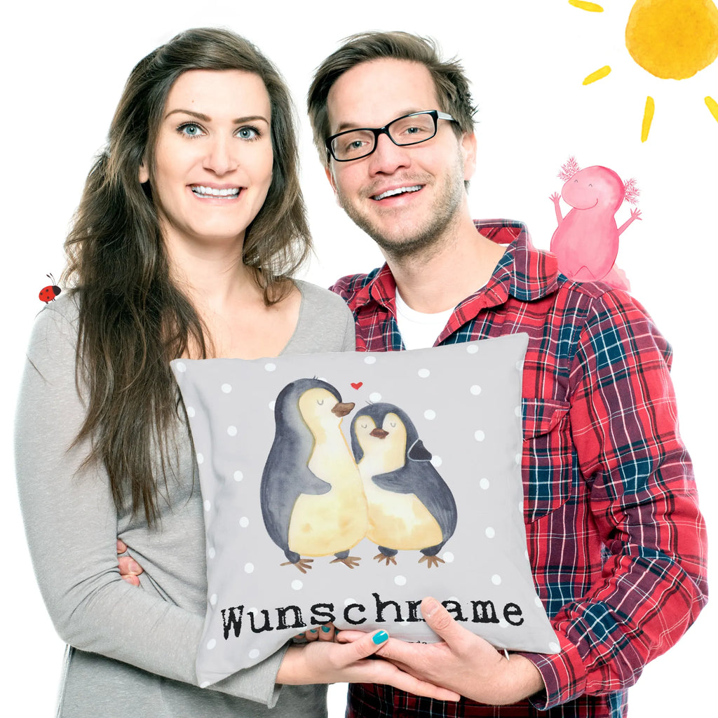 Personalisiertes Kissen Pinguin Bester Mann der Welt Kissen, personalisiert, Name, Wunschname, bedrucken, Kopfkissen, für, Dankeschön, Geschenk, Schenken, Geburtstag, Geburtstagsgeschenk, Geschenkidee, Danke, Bedanken, Mitbringsel, Freude machen, Geschenktipp, Ehemann, Beste, Mann, Partner, Freund, Traummann, Liebling, Ehepartner, Ehe, Gatte, Lebensgefährte, Bräutigam, Kleinigkeit