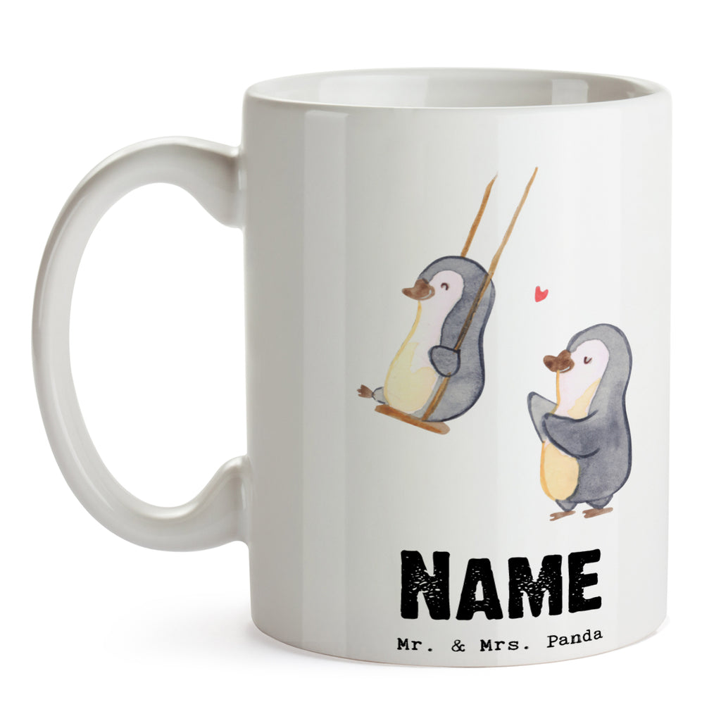 Personalisierte Tasse Pinguin Beste Großmutter der Welt Personalisierte Tasse, Namenstasse, Wunschname, Personalisiert, Tasse, Namen, Drucken, Tasse mit Namen, für, Dankeschön, Geschenk, Schenken, Geburtstag, Geburtstagsgeschenk, Geschenkidee, Danke, Bedanken, Mitbringsel, Freude machen, Geschenktipp, Großmutter, Omi, Oma, Oma geworden, Grosseltern