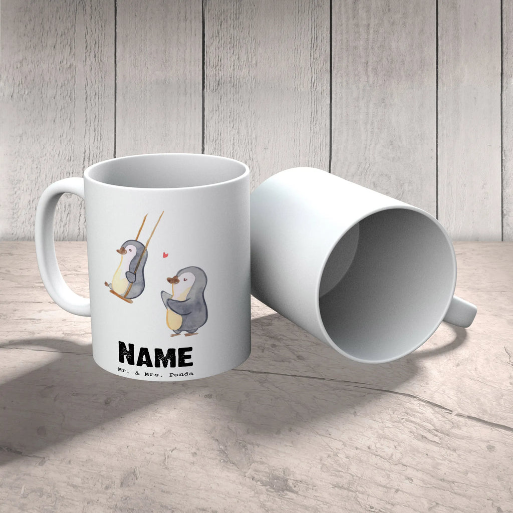 Personalisierte Tasse Pinguin Beste Großmutter der Welt Personalisierte Tasse, Namenstasse, Wunschname, Personalisiert, Tasse, Namen, Drucken, Tasse mit Namen, für, Dankeschön, Geschenk, Schenken, Geburtstag, Geburtstagsgeschenk, Geschenkidee, Danke, Bedanken, Mitbringsel, Freude machen, Geschenktipp, Großmutter, Omi, Oma, Oma geworden, Grosseltern