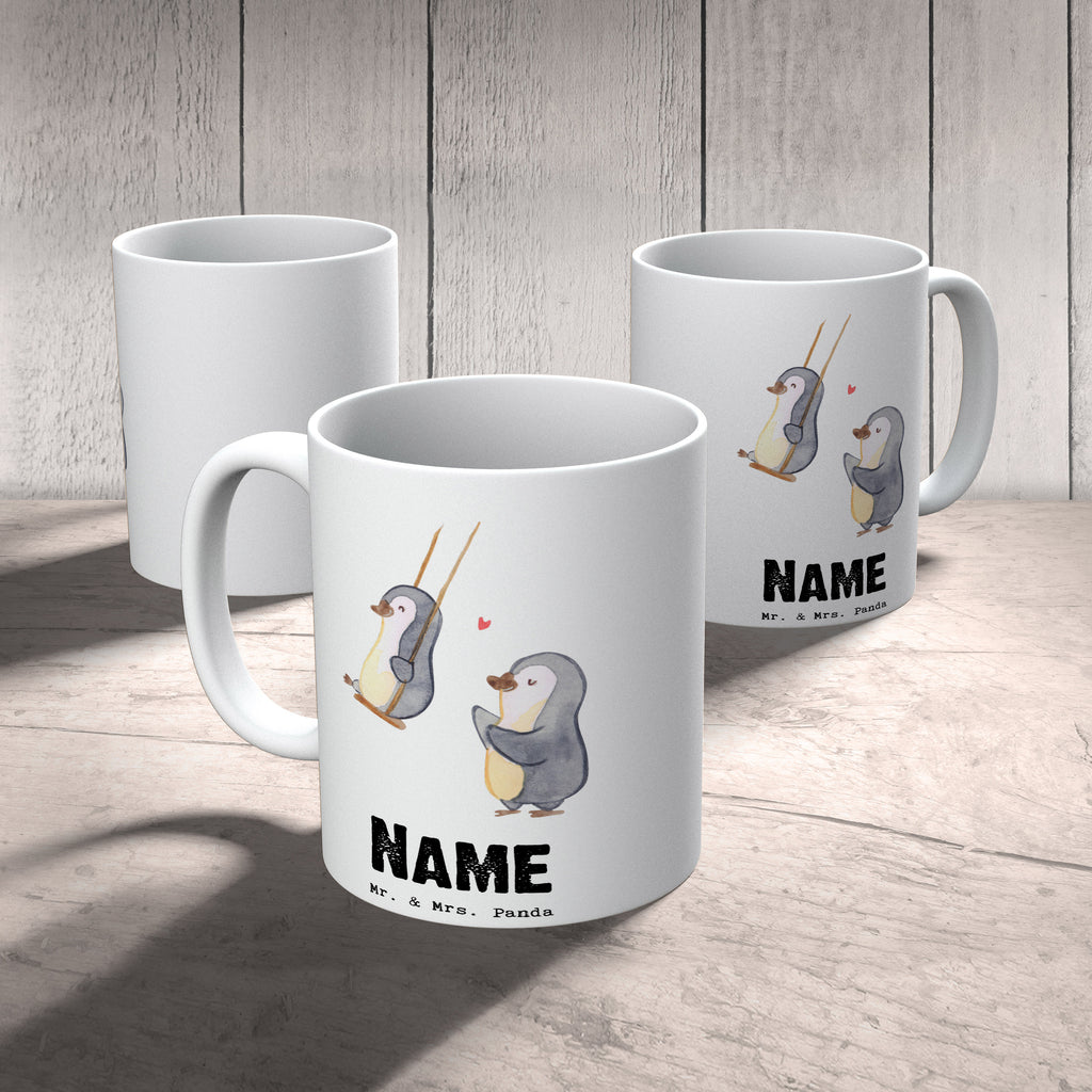 Personalisierte Tasse Pinguin Beste Großmutter der Welt Personalisierte Tasse, Namenstasse, Wunschname, Personalisiert, Tasse, Namen, Drucken, Tasse mit Namen, für, Dankeschön, Geschenk, Schenken, Geburtstag, Geburtstagsgeschenk, Geschenkidee, Danke, Bedanken, Mitbringsel, Freude machen, Geschenktipp, Großmutter, Omi, Oma, Oma geworden, Grosseltern