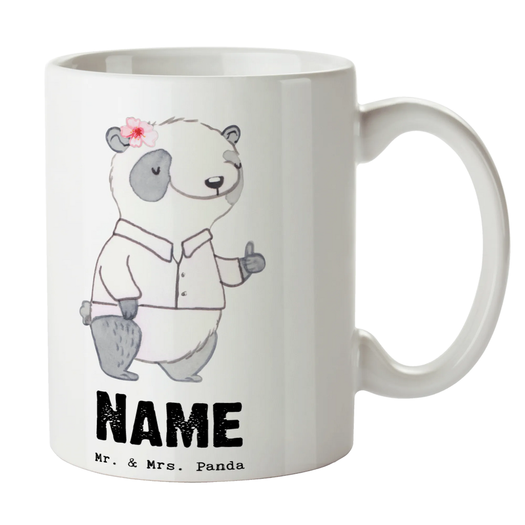 Personalisierte Tasse Panda Beste Teamleiterin Personalisierte Tasse, Namenstasse, Wunschname, Personalisiert, Tasse, Namen, Drucken, Tasse mit Namen, für, Dankeschön, Geschenk, Schenken, Geburtstag, Geburtstagsgeschenk, Geschenkidee, Danke, Bedanken, Mitbringsel, Freude machen, Geschenktipp, Teamleiterin, Seminarleiterin, Gruppenleiterin, Leiterin, Kollegin, Chefin, Vorgesetzte, Abschied, Abschiedsgeschenk, Ruhestand