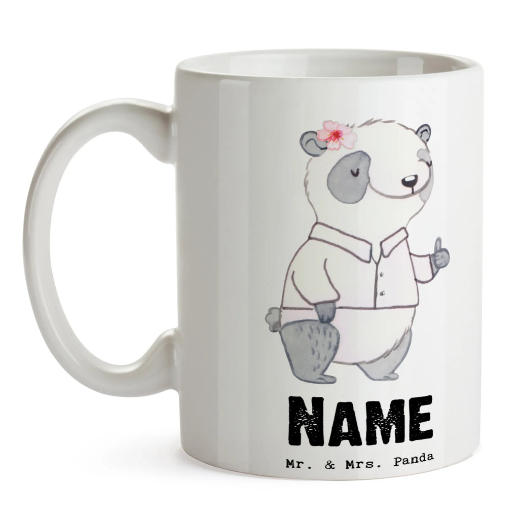 Personalisierte Tasse Panda Beste Teamleiterin Personalisierte Tasse, Namenstasse, Wunschname, Personalisiert, Tasse, Namen, Drucken, Tasse mit Namen, für, Dankeschön, Geschenk, Schenken, Geburtstag, Geburtstagsgeschenk, Geschenkidee, Danke, Bedanken, Mitbringsel, Freude machen, Geschenktipp, Teamleiterin, Seminarleiterin, Gruppenleiterin, Leiterin, Kollegin, Chefin, Vorgesetzte, Abschied, Abschiedsgeschenk, Ruhestand