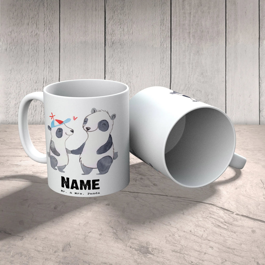 Personalisierte Tasse Panda Bester Sohn der Welt Personalisierte Tasse, Namenstasse, Wunschname, Personalisiert, Tasse, Namen, Drucken, Tasse mit Namen, für, Dankeschön, Geschenk, Schenken, Geburtstag, Geburtstagsgeschenk, Geschenkidee, Danke, Bedanken, Mitbringsel, Freude machen, Geschenktipp, Sohn, Sohnemann, Söhnchen, Bube, Bub, Nachwuchs, Nachkomme, Kind, Familie, Vater, Belohnung