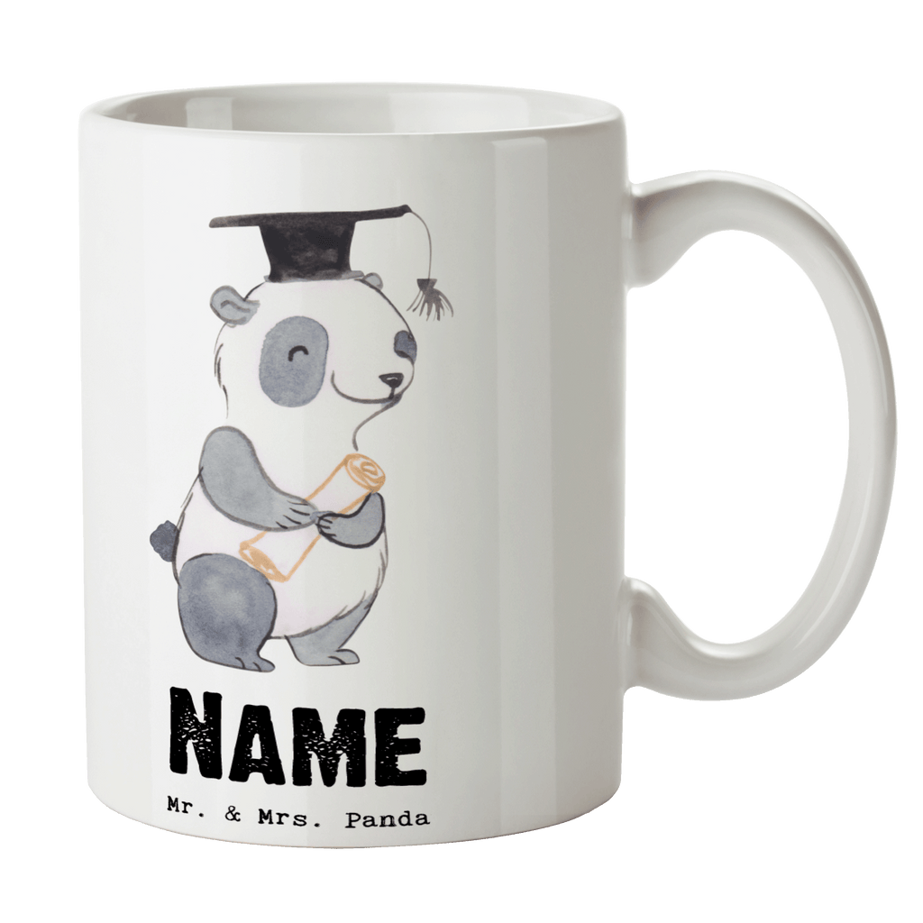 Personalisierte Tasse Panda Bester Student der Welt Personalisierte Tasse, Namenstasse, Wunschname, Personalisiert, Tasse, Namen, Drucken, Tasse mit Namen, für, Dankeschön, Geschenk, Schenken, Geburtstag, Geburtstagsgeschenk, Geschenkidee, Danke, Bedanken, Mitbringsel, Freude machen, Geschenktipp, Student, Studium, Sohn, Spaß, Musterschüler, lustig, Studienabschluss, witzig, Universität, Abschluss, Alumni, Uni, Studenten, Hochschule