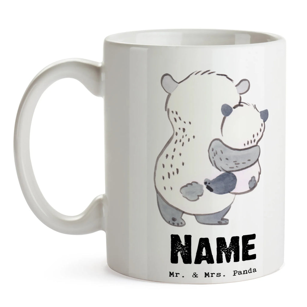 Personalisierte Tasse Panda Bestes Patenkind der Welt Personalisierte Tasse, Namenstasse, Wunschname, Personalisiert, Tasse, Namen, Drucken, Tasse mit Namen, für, Dankeschön, Geschenk, Schenken, Geburtstag, Geburtstagsgeschenk, Geschenkidee, Danke, Bedanken, Mitbringsel, Freude machen, Geschenktipp, Patenkind, Paten Kind, Pate, Taufe, Taufgeschenk, Patenonkel, Patentante, Tauffeier, Täufling, Nichte, Neffe