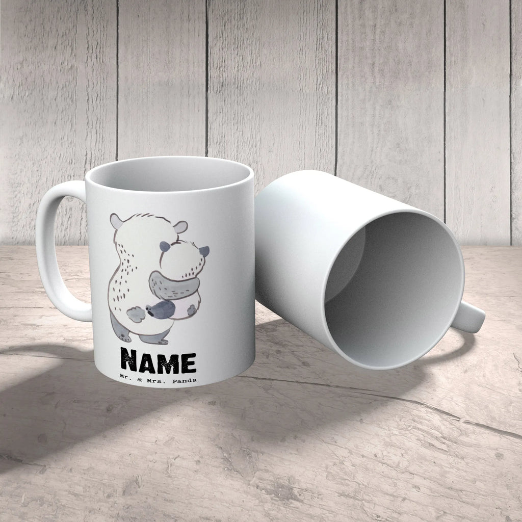 Personalisierte Tasse Panda Bestes Patenkind der Welt Personalisierte Tasse, Namenstasse, Wunschname, Personalisiert, Tasse, Namen, Drucken, Tasse mit Namen, für, Dankeschön, Geschenk, Schenken, Geburtstag, Geburtstagsgeschenk, Geschenkidee, Danke, Bedanken, Mitbringsel, Freude machen, Geschenktipp, Patenkind, Paten Kind, Pate, Taufe, Taufgeschenk, Patenonkel, Patentante, Tauffeier, Täufling, Nichte, Neffe