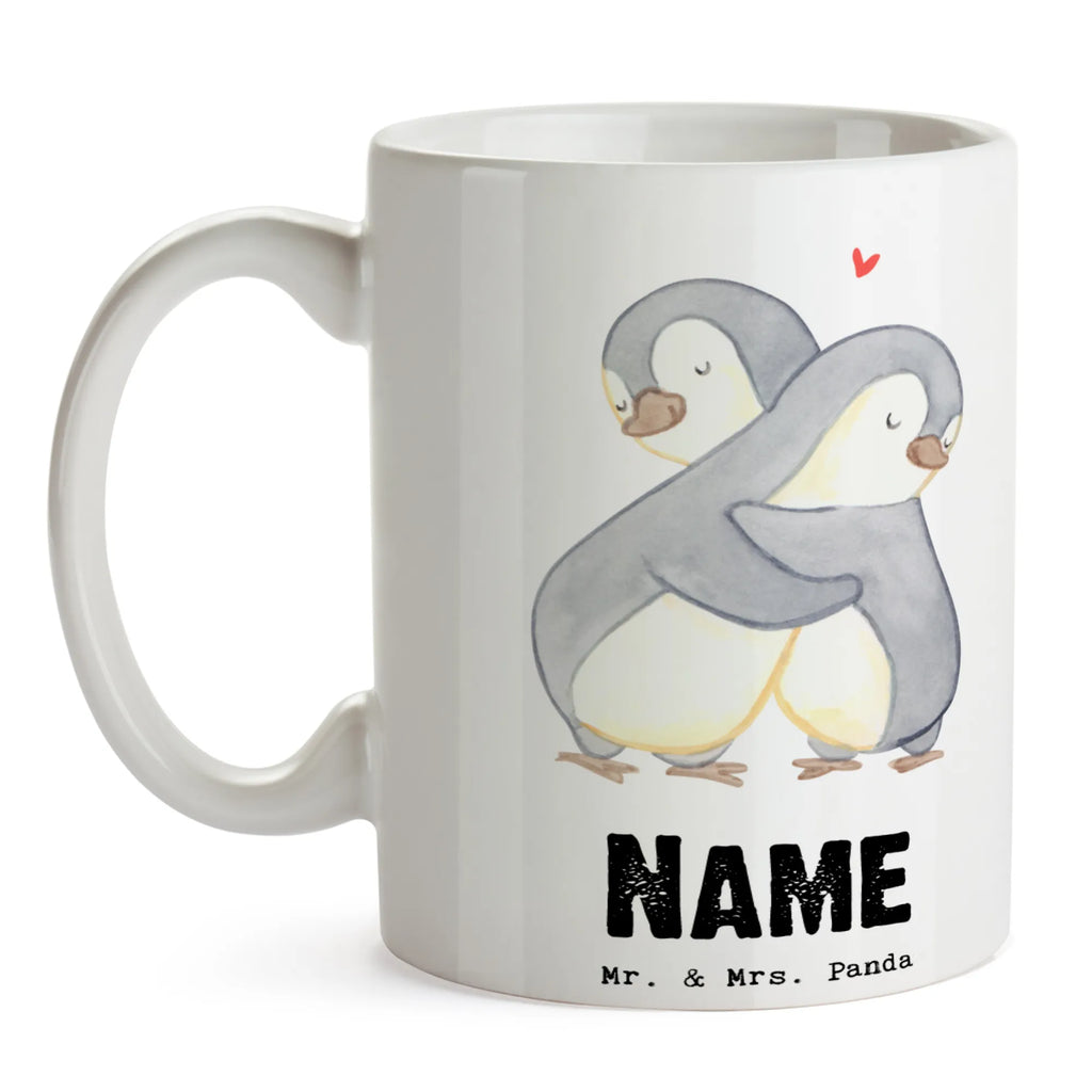 Personalisierte Tasse Pinguin Bestes Schätzelein der Welt Personalisierte Tasse, Namenstasse, Wunschname, Personalisiert, Tasse, Namen, Drucken, Tasse mit Namen, für, Dankeschön, Geschenk, Schenken, Geburtstag, Geburtstagsgeschenk, Geschenkidee, Danke, Bedanken, Mitbringsel, Freude machen, Geschenktipp, Schätzelein, Schätzchen, Schatz, Schatzi, Ehemann, Ehefrau, Freundin, Freund, Frau, Mann, Kosename, Hochzeitstag