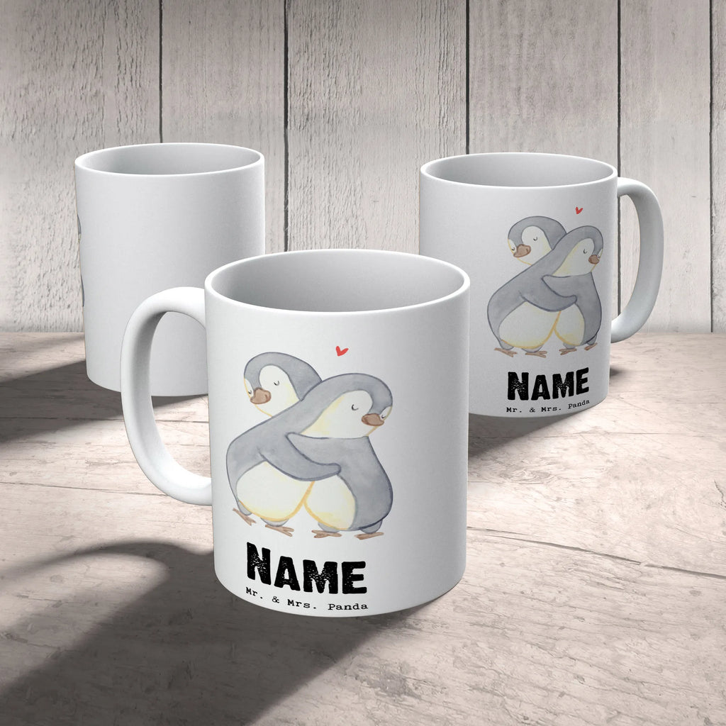 Personalisierte Tasse Pinguin Bestes Schätzelein der Welt Personalisierte Tasse, Namenstasse, Wunschname, Personalisiert, Tasse, Namen, Drucken, Tasse mit Namen, für, Dankeschön, Geschenk, Schenken, Geburtstag, Geburtstagsgeschenk, Geschenkidee, Danke, Bedanken, Mitbringsel, Freude machen, Geschenktipp, Schätzelein, Schätzchen, Schatz, Schatzi, Ehemann, Ehefrau, Freundin, Freund, Frau, Mann, Kosename, Hochzeitstag