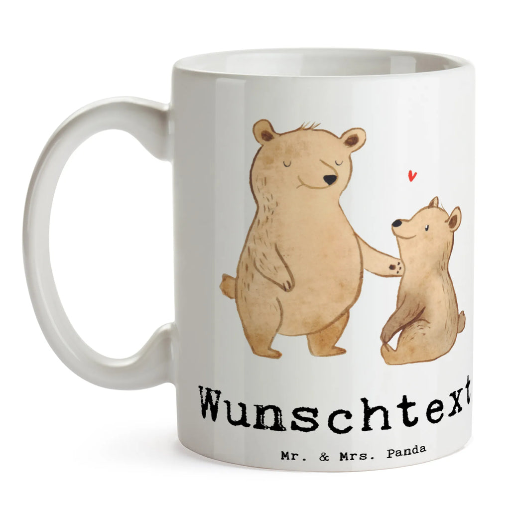 Personalisierte Tasse Bär Bester Vati der Welt Personalisierte Tasse, Namenstasse, Wunschname, Personalisiert, Tasse, Namen, Drucken, Tasse mit Namen, für, Dankeschön, Geschenk, Schenken, Geburtstag, Geburtstagsgeschenk, Geschenkidee, Danke, Bedanken, Mitbringsel, Freude machen, Geschenktipp, Vater, Papa, Dad, Daddy, Paps, Papi, Vati, Eltern, Geschenk Vater, Mann, Familie, Bester, Kleinigkeit