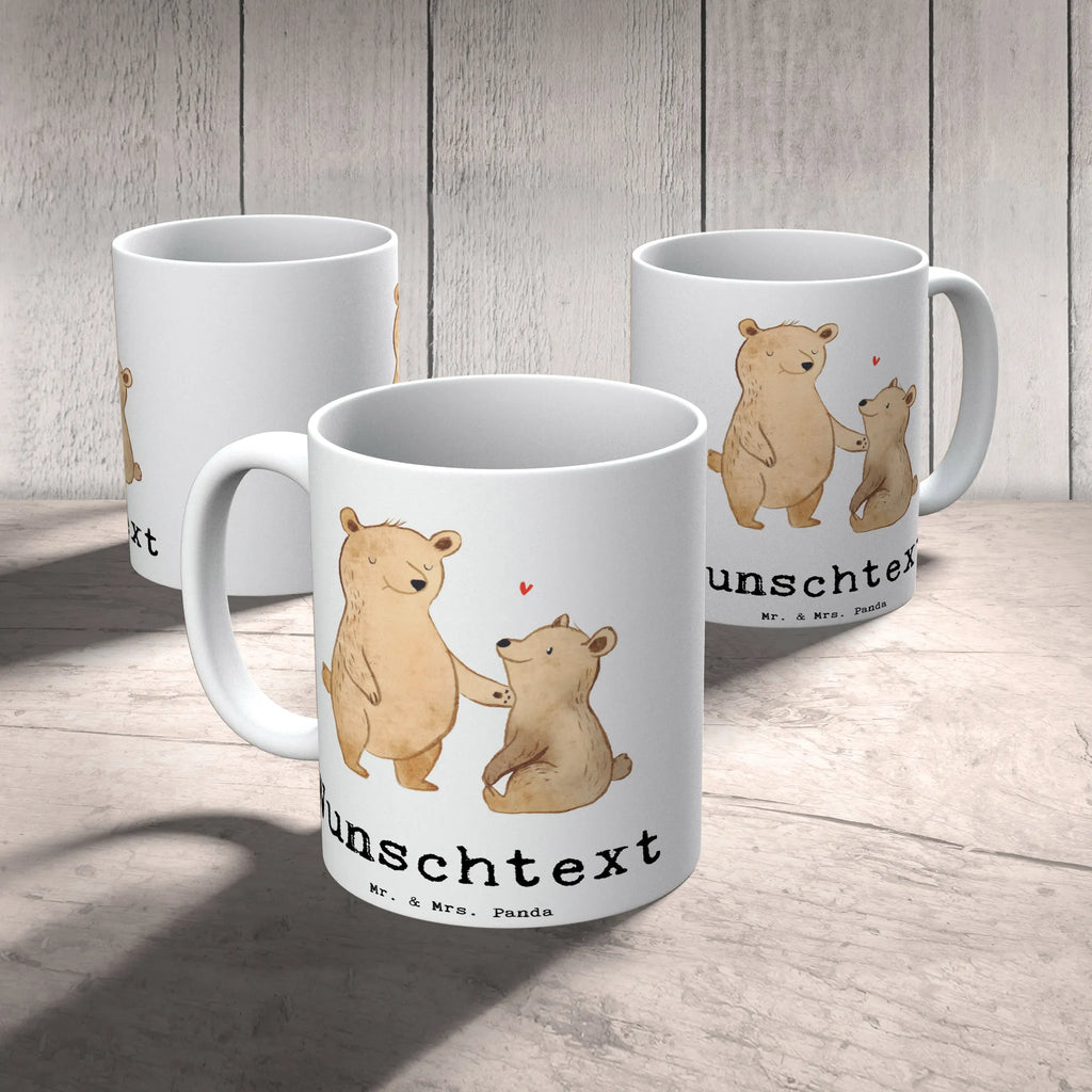 Personalisierte Tasse Bär Bester Vati der Welt Personalisierte Tasse, Namenstasse, Wunschname, Personalisiert, Tasse, Namen, Drucken, Tasse mit Namen, für, Dankeschön, Geschenk, Schenken, Geburtstag, Geburtstagsgeschenk, Geschenkidee, Danke, Bedanken, Mitbringsel, Freude machen, Geschenktipp, Vater, Papa, Dad, Daddy, Paps, Papi, Vati, Eltern, Geschenk Vater, Mann, Familie, Bester, Kleinigkeit