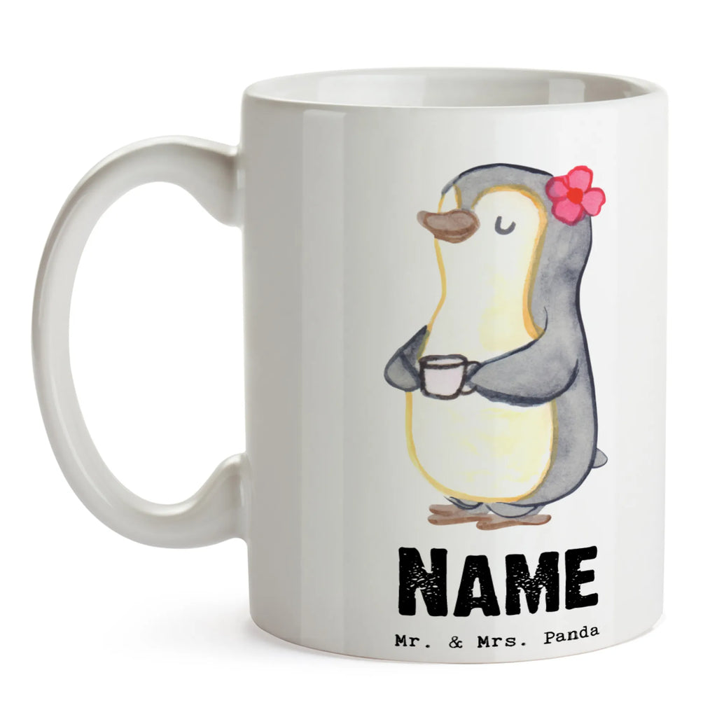 Personalisierte Tasse Pinguin Beste Stiefmutter der Welt Personalisierte Tasse, Namenstasse, Wunschname, Personalisiert, Tasse, Namen, Drucken, Tasse mit Namen, für, Dankeschön, Geschenk, Schenken, Geburtstag, Geburtstagsgeschenk, Geschenkidee, Danke, Bedanken, Mitbringsel, Freude machen, Geschenktipp, Stiefmutter, Stief Mutter, Stiefmama, Mami, Mutter, Muttertag, Mutti, Mama, Tochter, Sohn, Beste