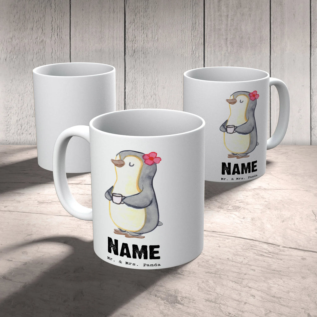 Personalisierte Tasse Pinguin Beste Stiefmutter der Welt Personalisierte Tasse, Namenstasse, Wunschname, Personalisiert, Tasse, Namen, Drucken, Tasse mit Namen, für, Dankeschön, Geschenk, Schenken, Geburtstag, Geburtstagsgeschenk, Geschenkidee, Danke, Bedanken, Mitbringsel, Freude machen, Geschenktipp, Stiefmutter, Stief Mutter, Stiefmama, Mami, Mutter, Muttertag, Mutti, Mama, Tochter, Sohn, Beste